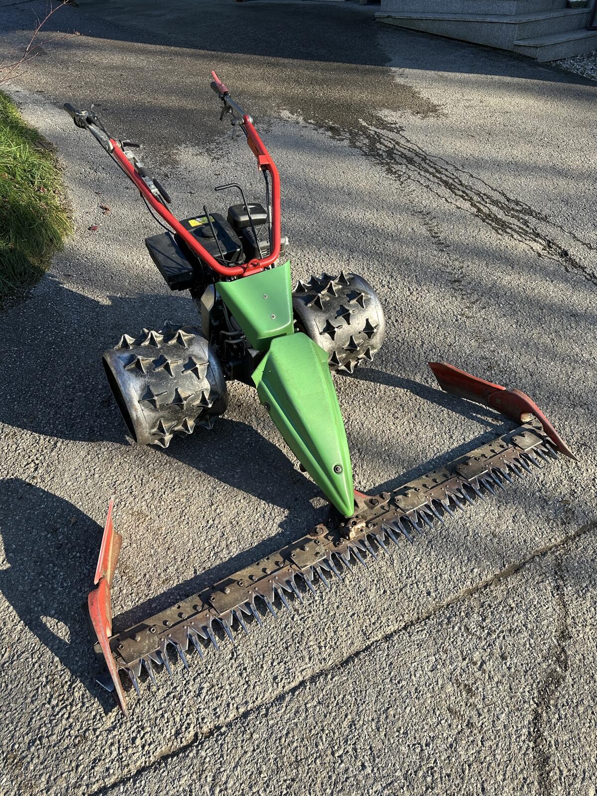 Rapid Swiss Motormäher 1