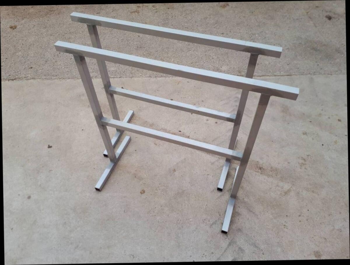 Unterstellböcke, Schragel, Arbeitsböcke, Böcke 2