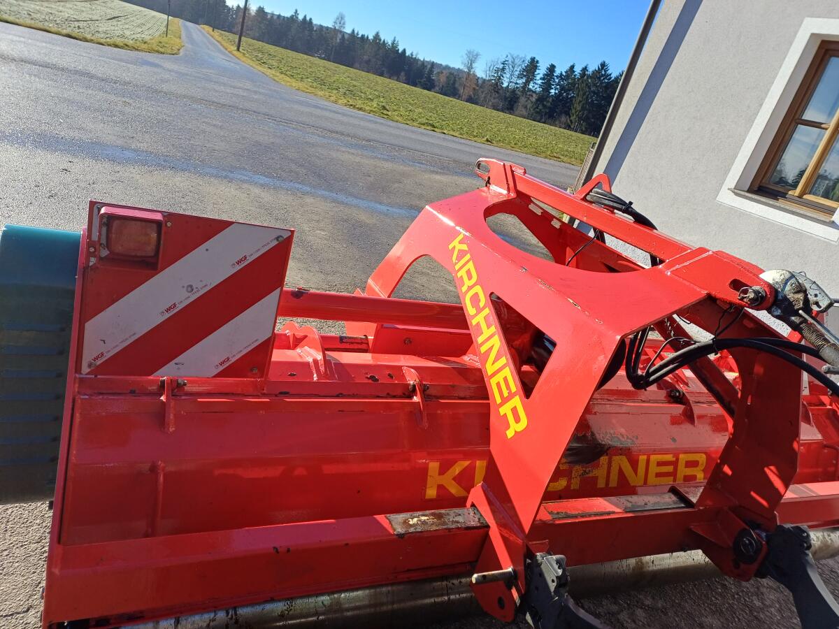 Kirchner Mulcher SM 300 ST 3