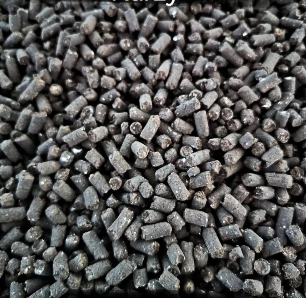 Hühnermist, Hühnertrockenkot, Pellets 1