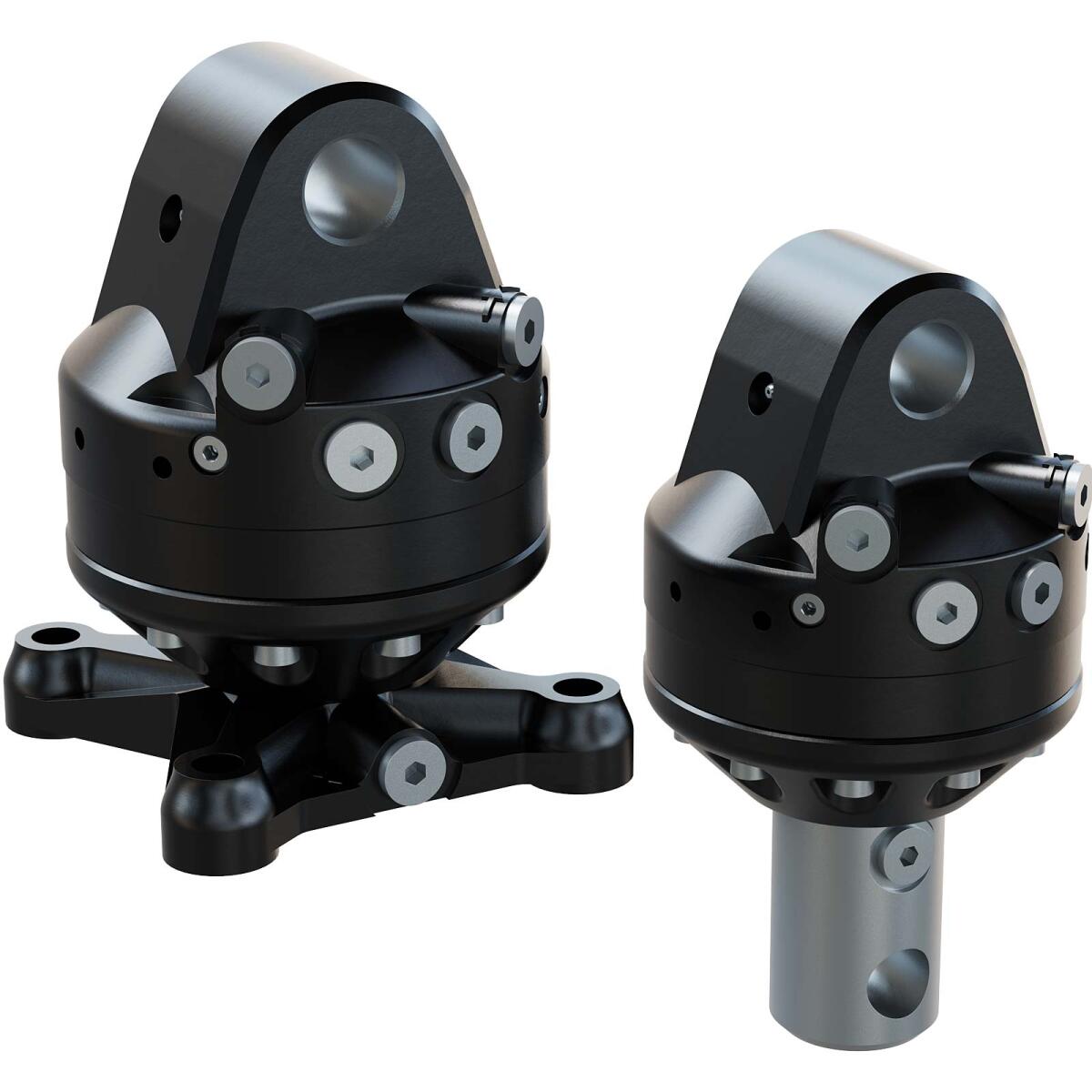 Drehmotor-Rotator Kinshofer Fehllieferung je 1 Stk. 2