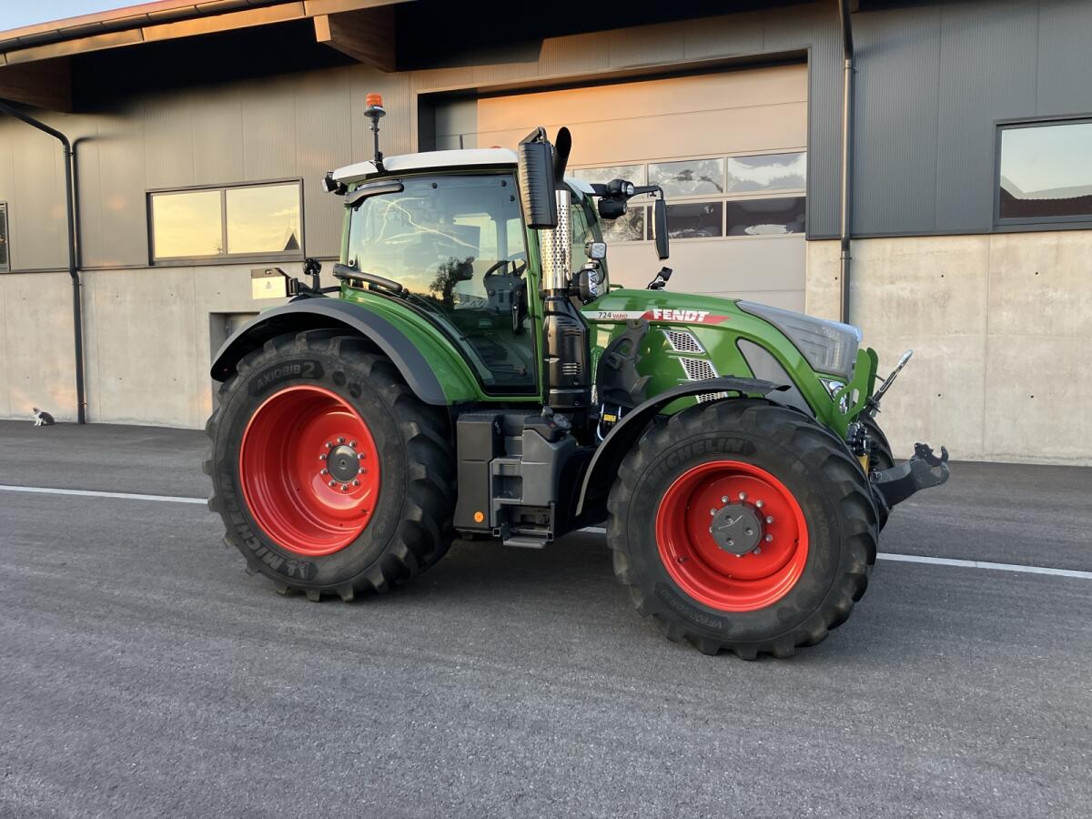 Fendt 724 Profi Plus Setting 2 1