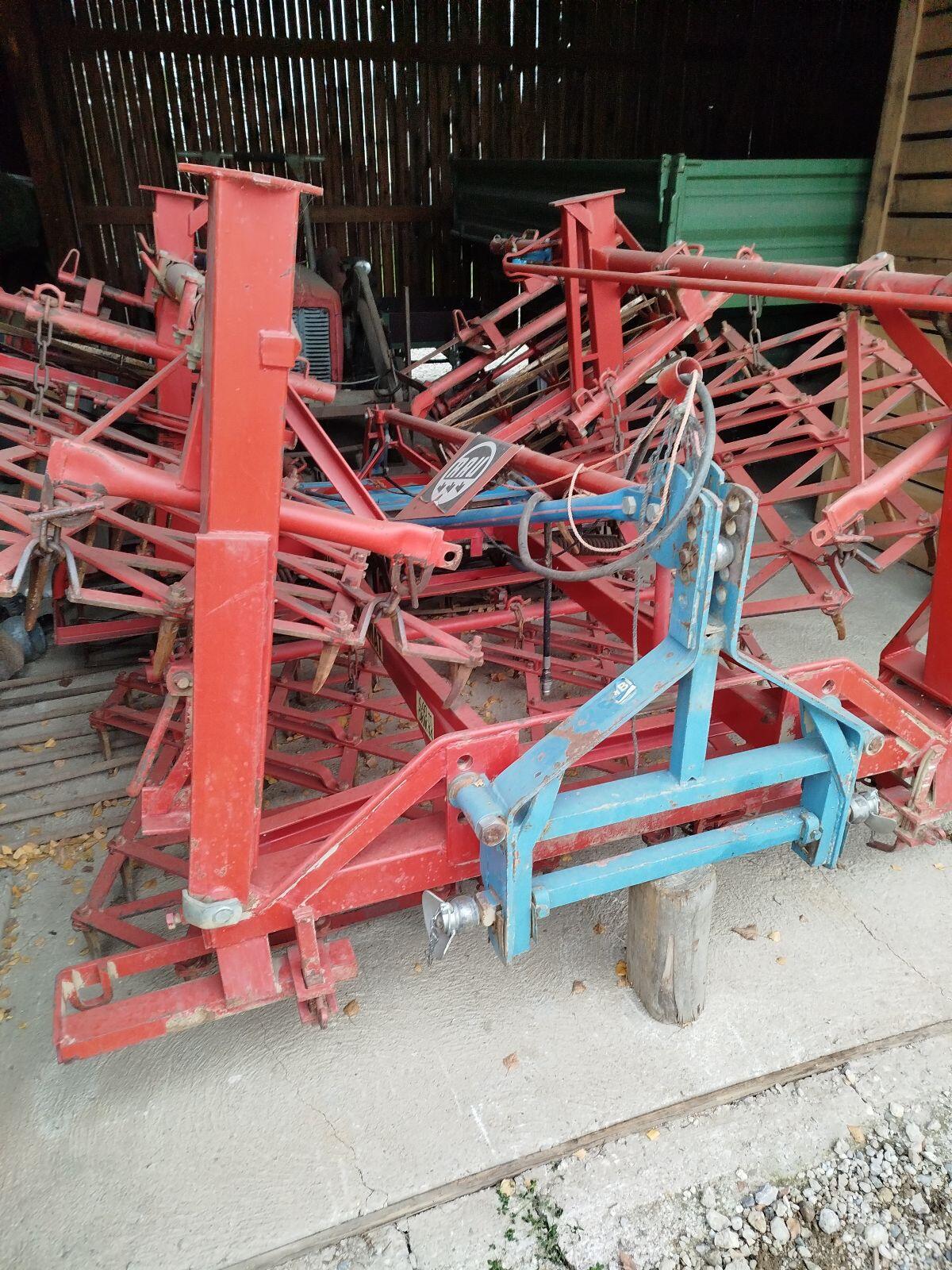 Rau Kombimat 440 Saatbeetkombination 1