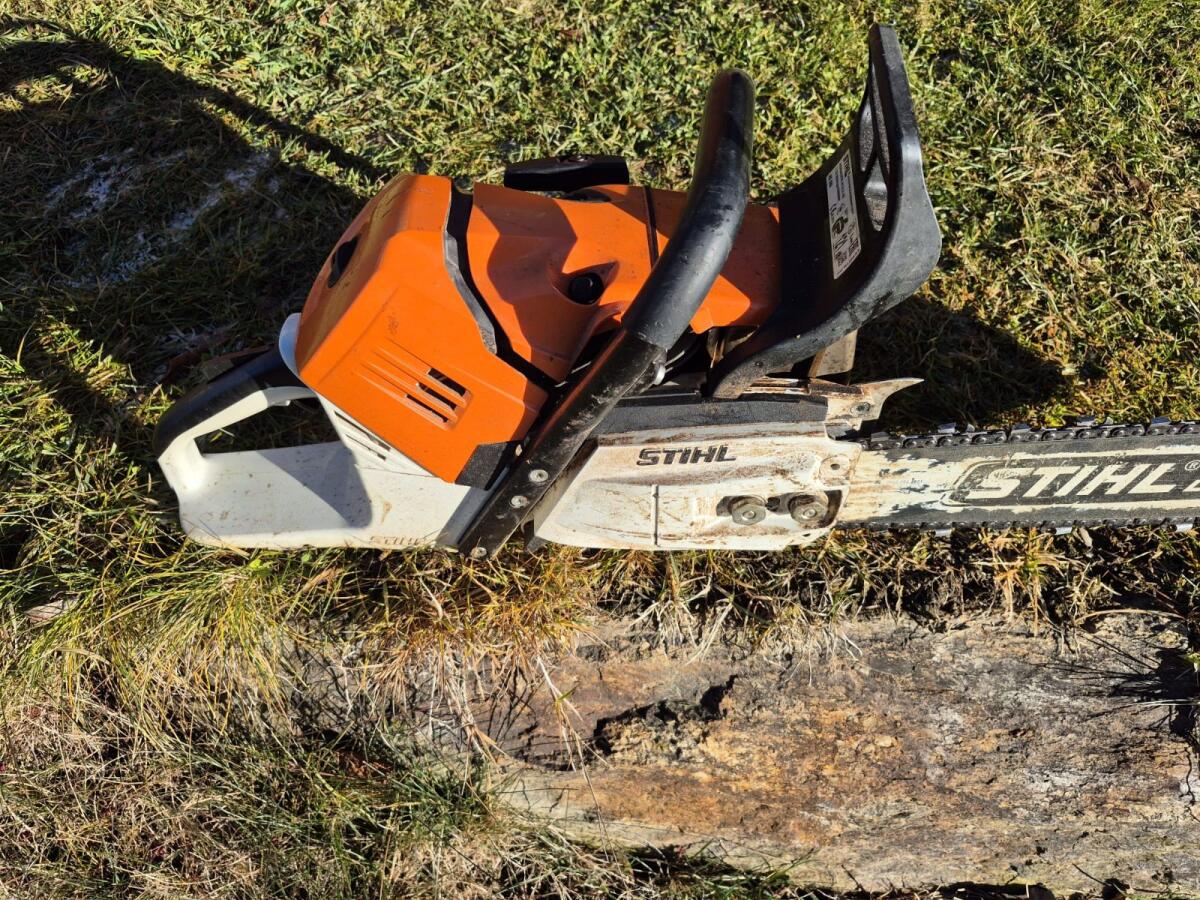 Stihl 500i 2