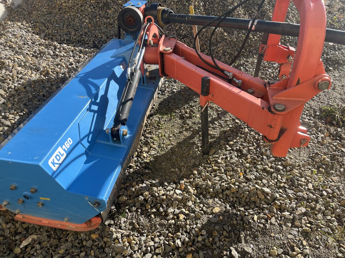 Böschungsmulcher Stark KDL 160 2