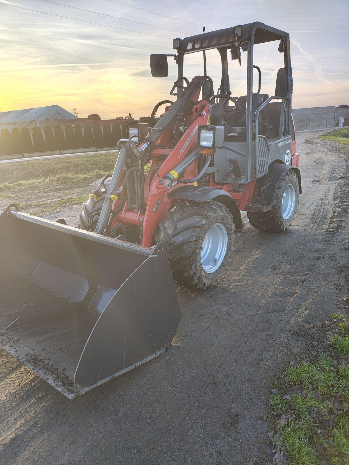 Weidemann 1280 3