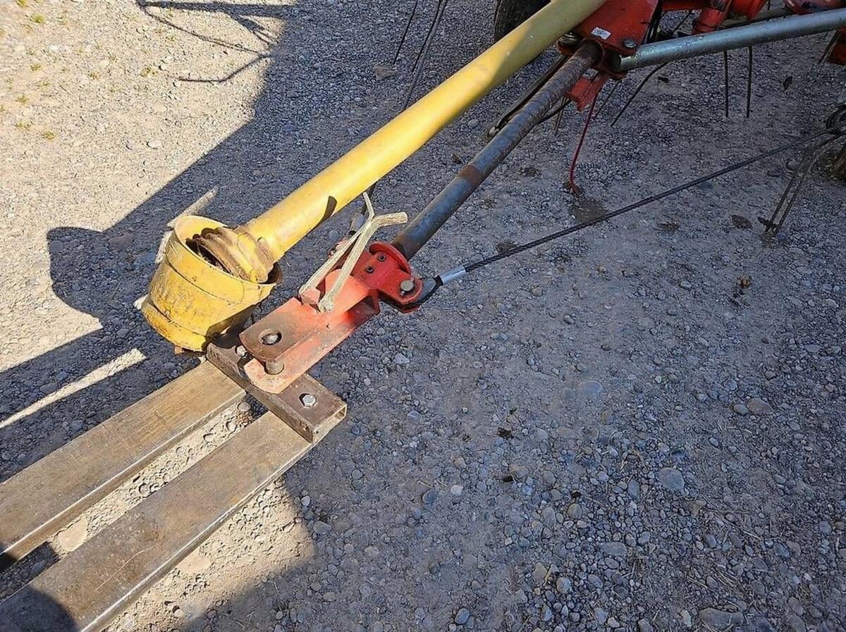 Kreiselheuer Fella Turboheuer TH1100 3