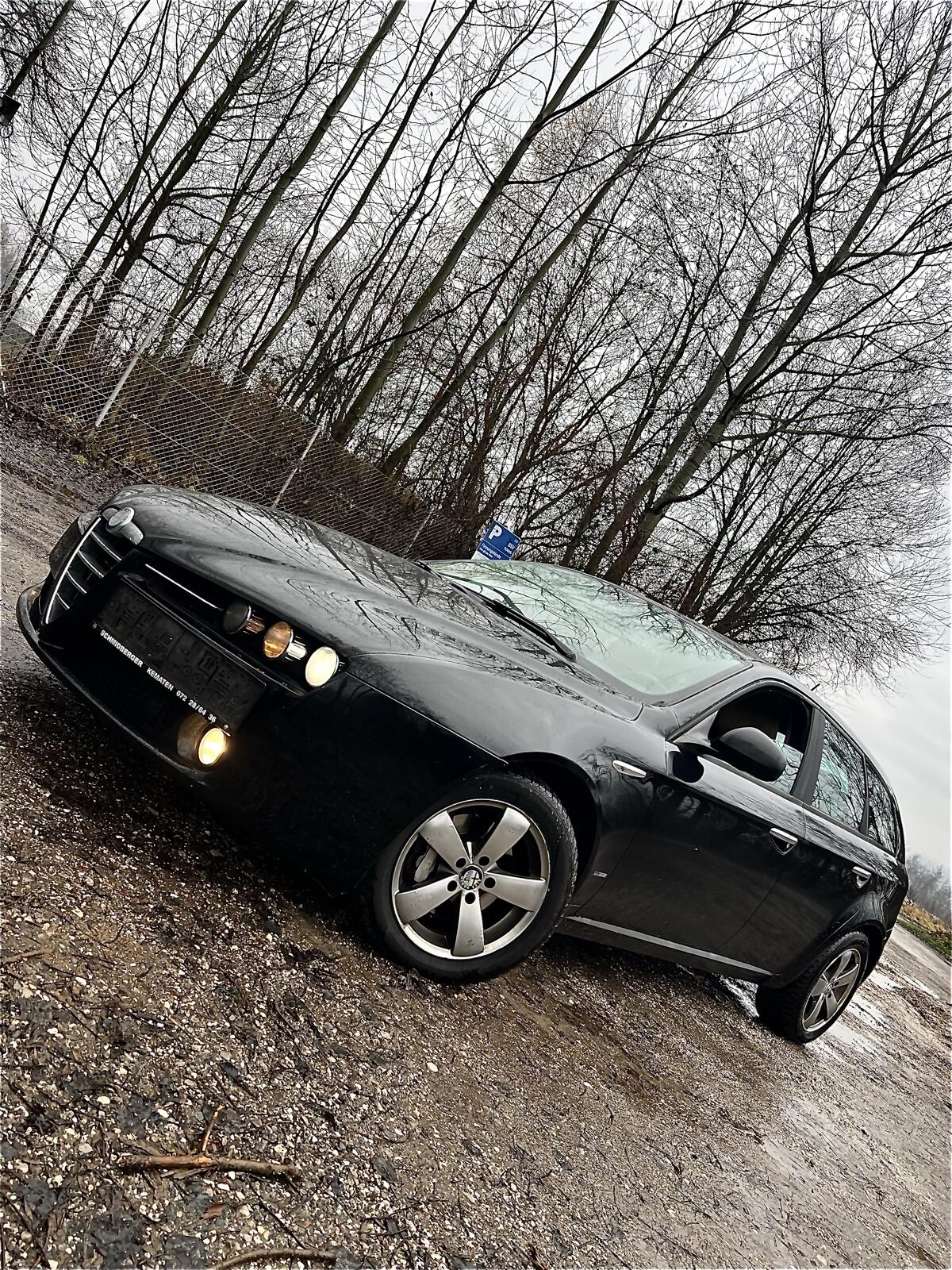 Alfa Romeo 159 Sportwagon 1.9 Diesel mit Pickerl 2