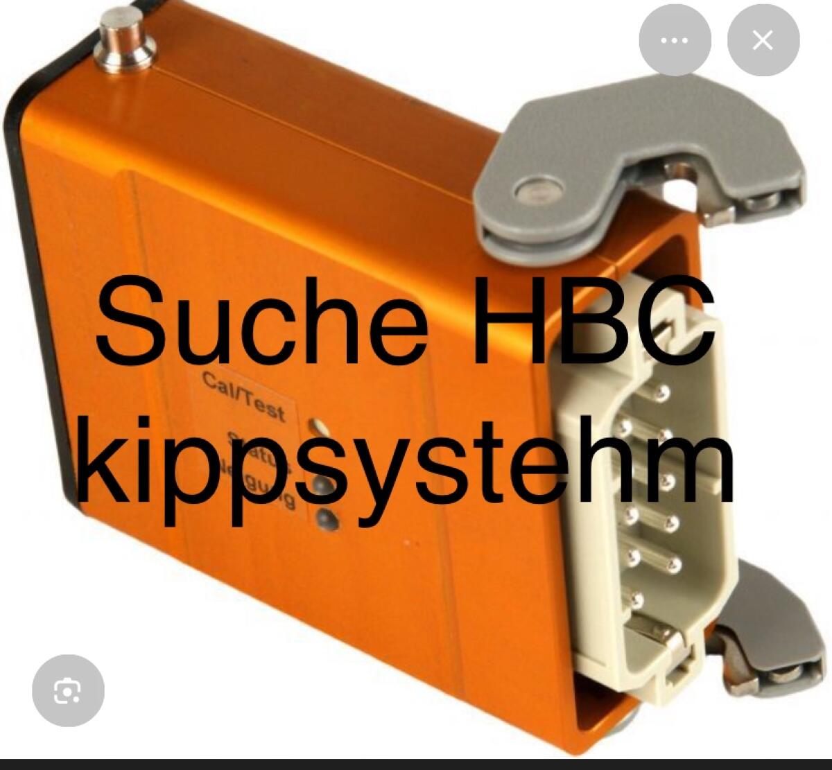 Suche Antikippsystem HBC Baistec 1