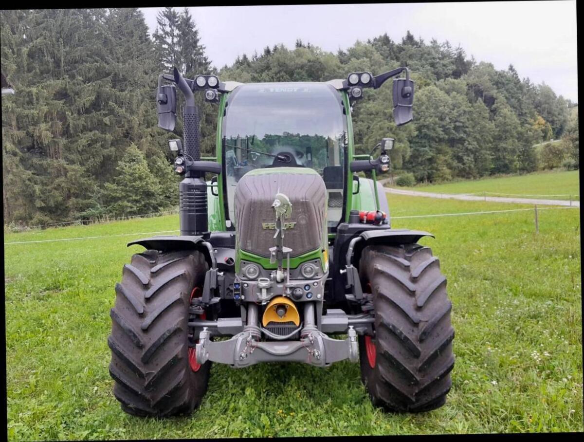 Fendt 310 Vario Profi 2