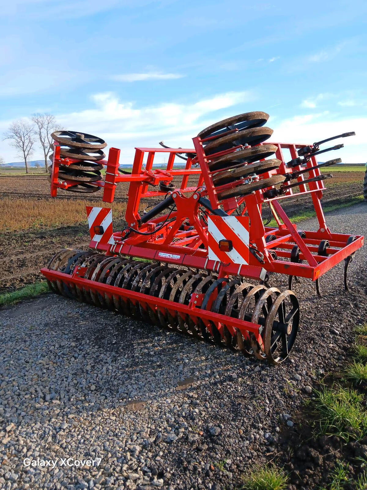 Expom Gryf 4 m Grubber 2