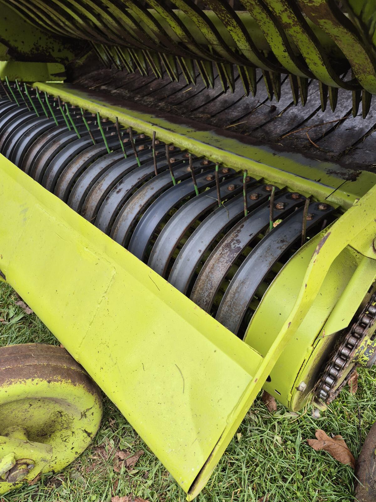 Ladewagen Claas 30m³ 1