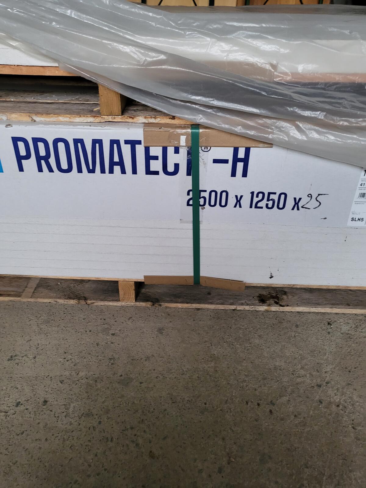 Promatplatten/Brandschutzplatten 2