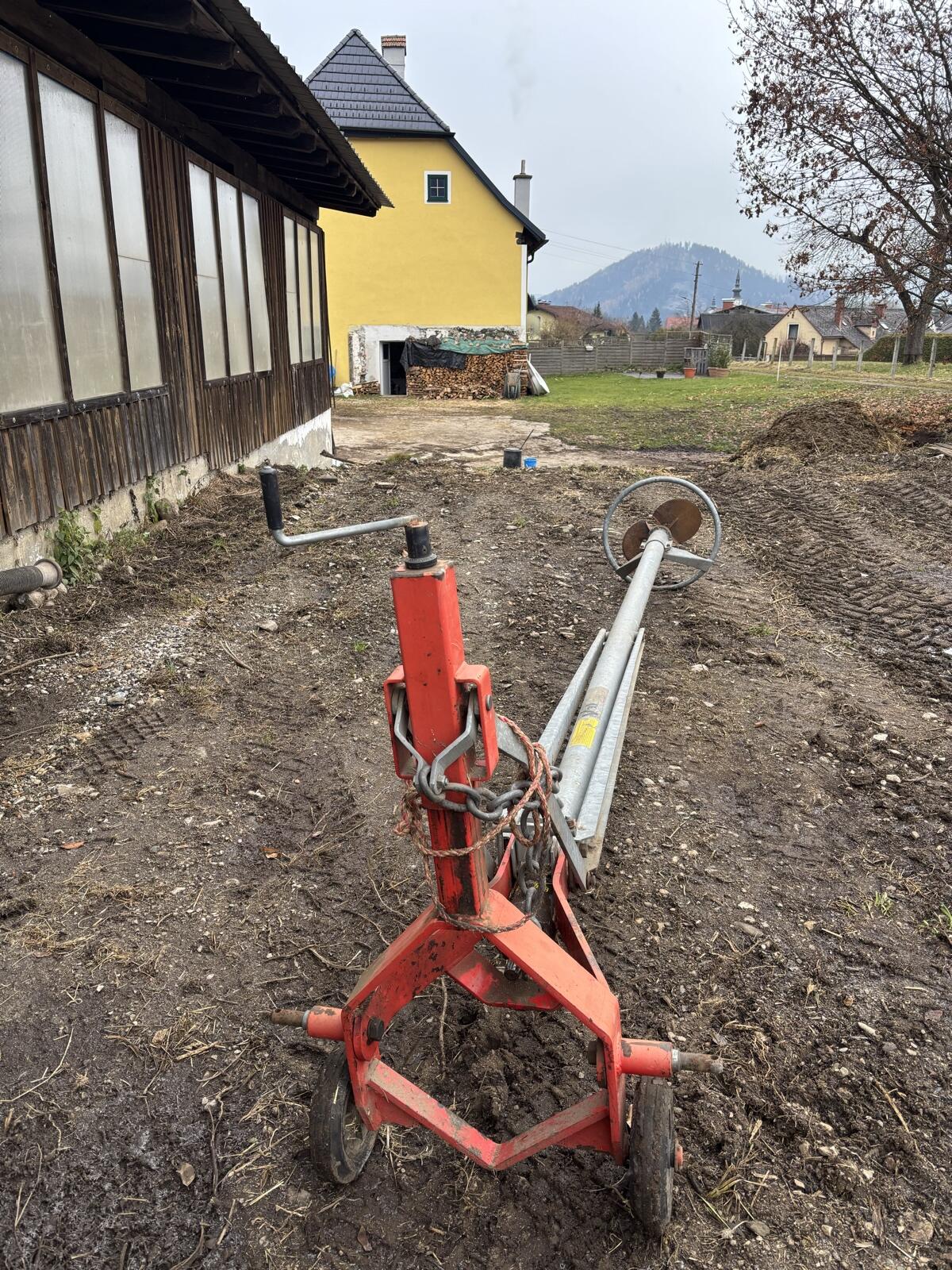 Vakutec TMS 4 Güllemixer 3