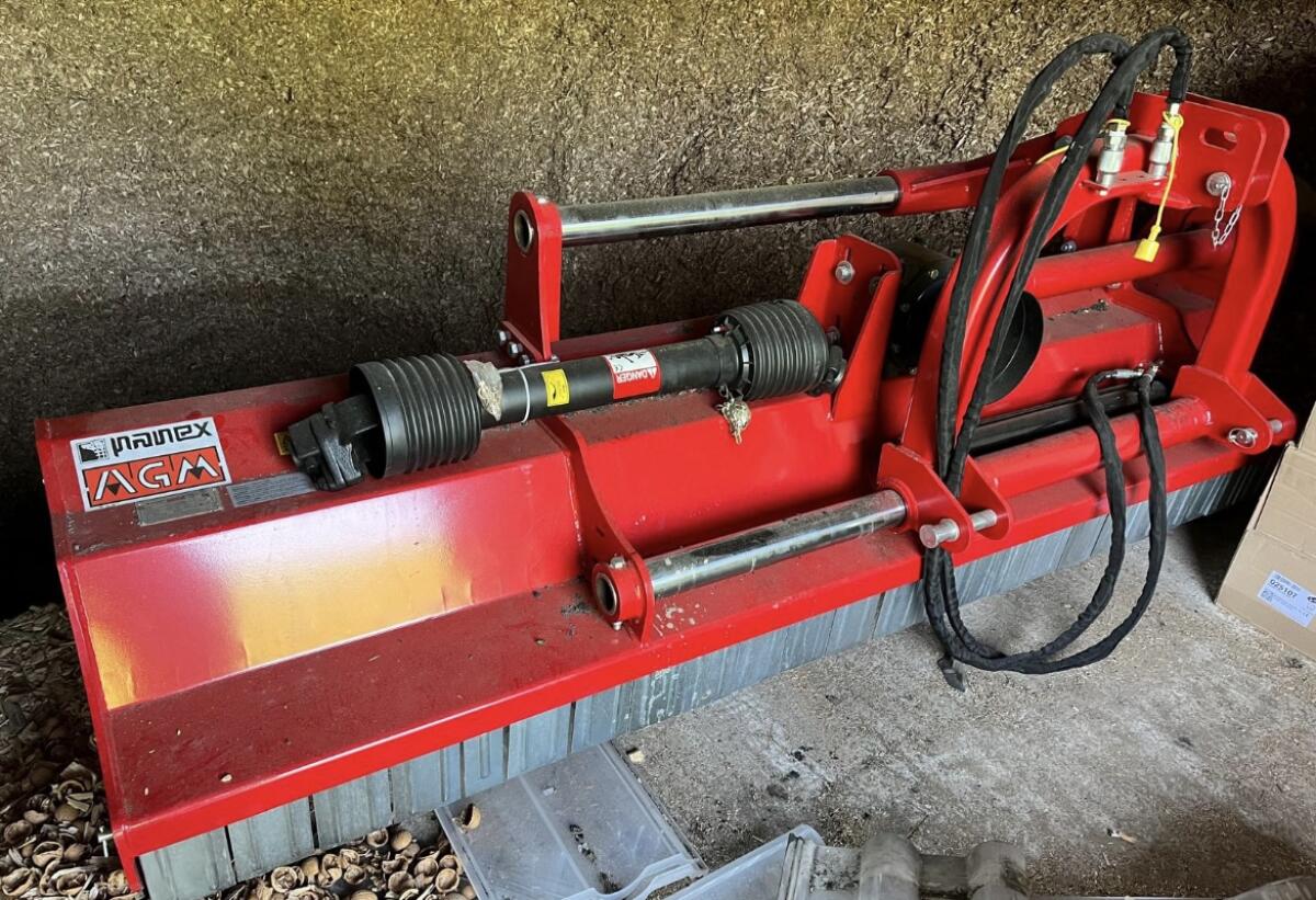 AGM Mulcher 240 2