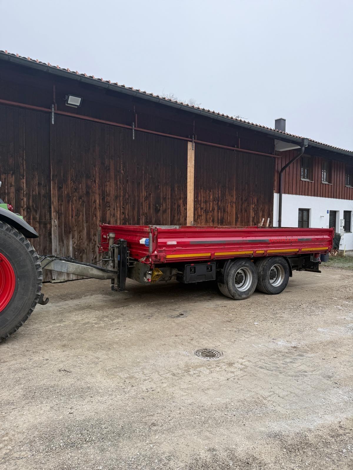 Dreiseitenkipper mit Rampen Gala 140.51/242 2