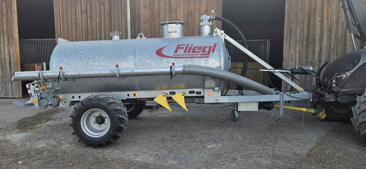 Güllefass 4.000 l 3