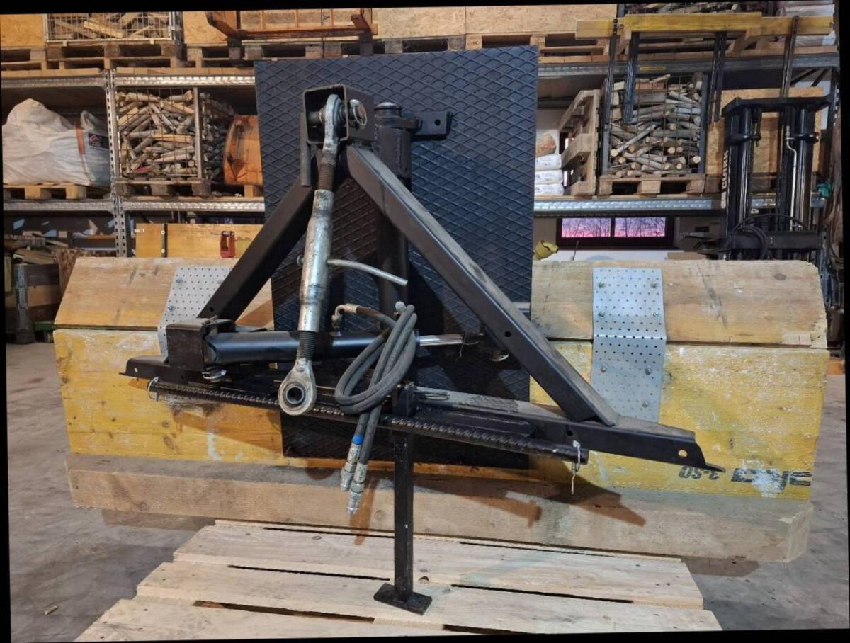 Schneepflug, Futterschieber 1