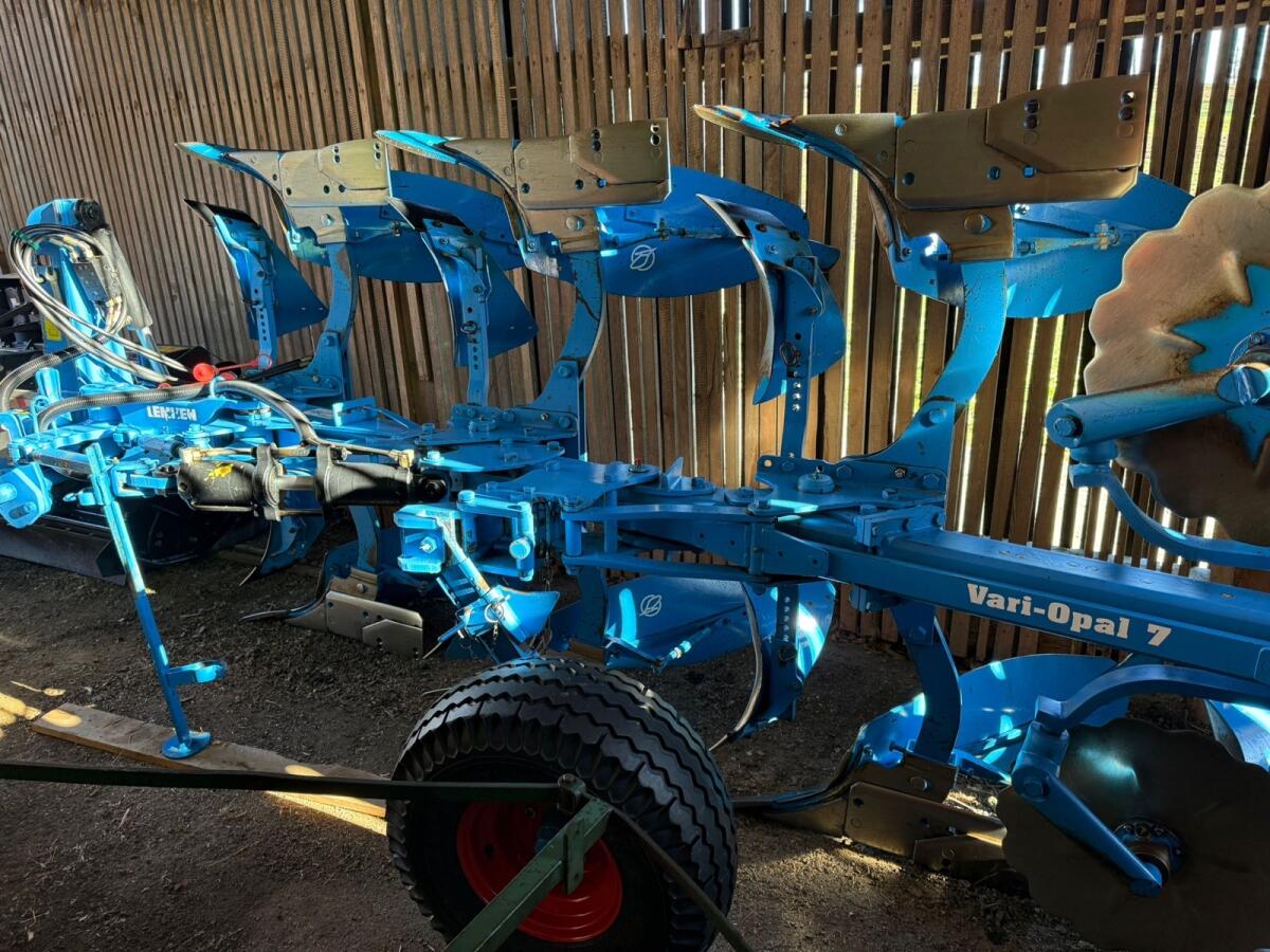Lemken Vari Opal 7 2