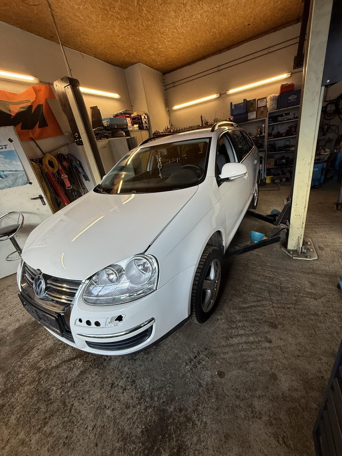 Golf 5 Kombi 1,9 TDI 2