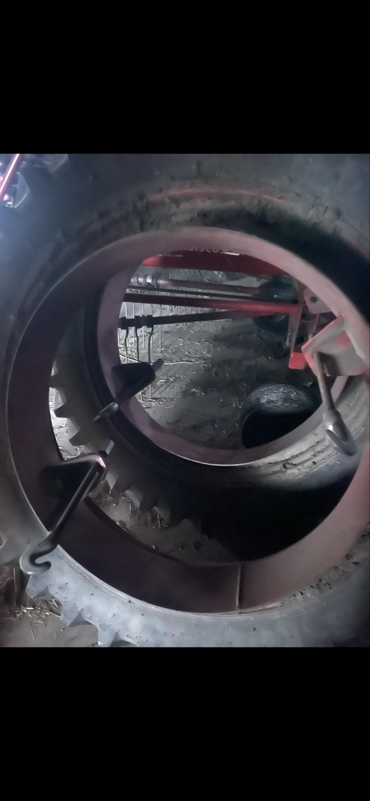 Zwillingsreifen für 600/65R34 3