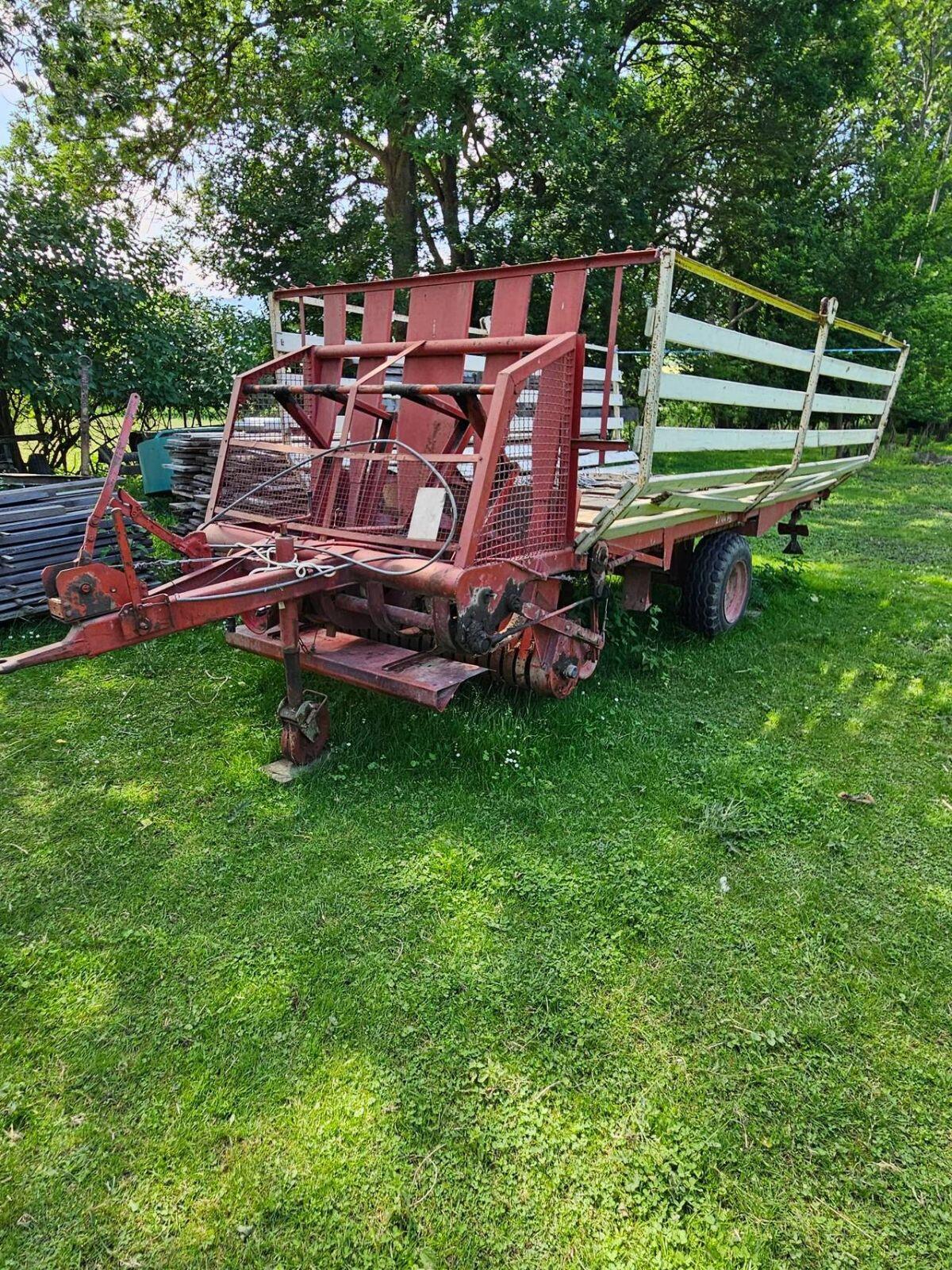 Ladewagen/ Seb. Unsinn 1