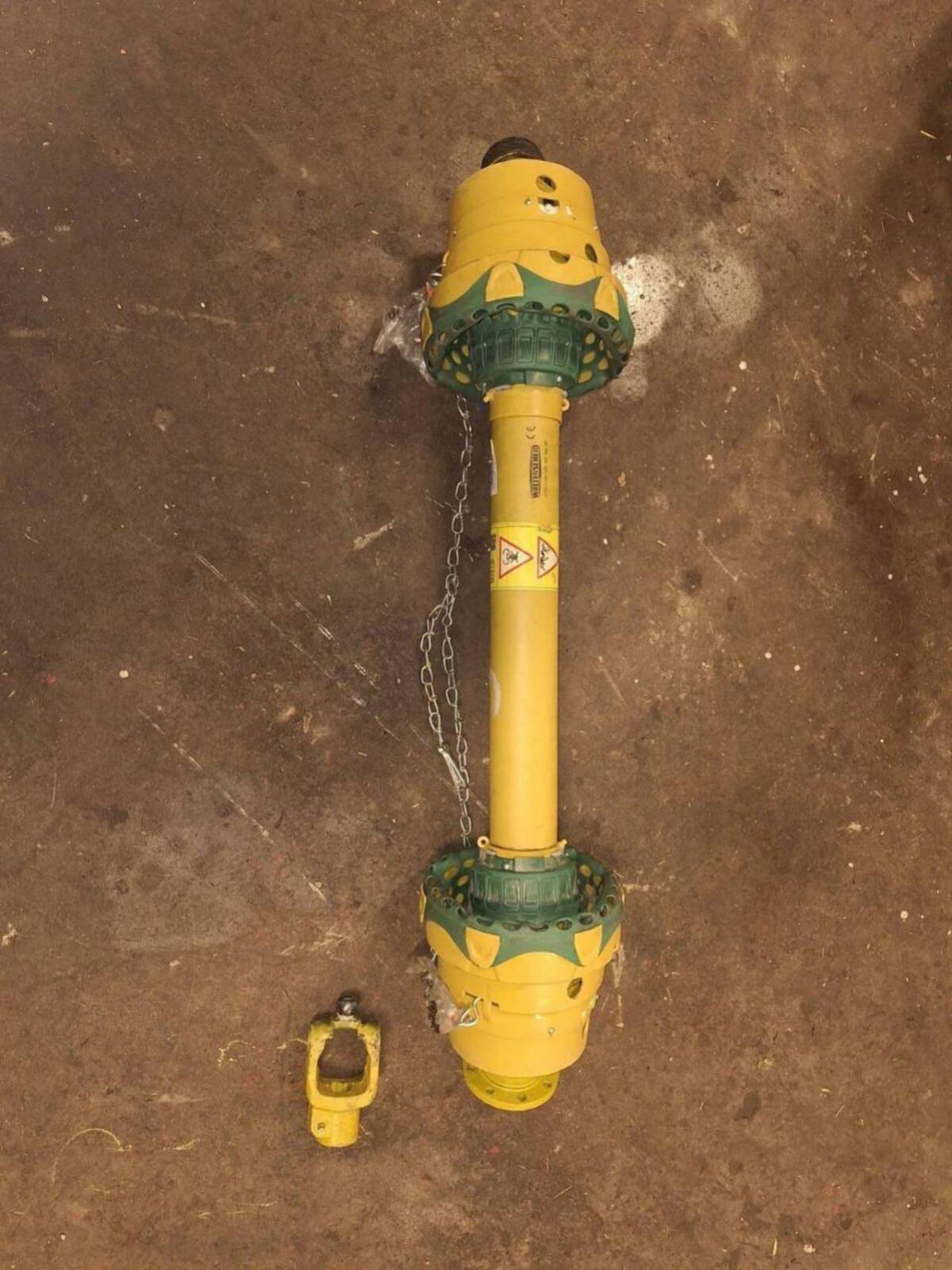 Walterscheid Weitwinkelgelenkwelle 1