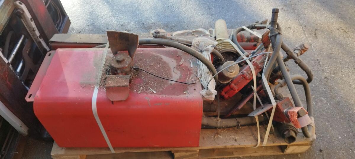 Bausatz Eigenölversorgung 3