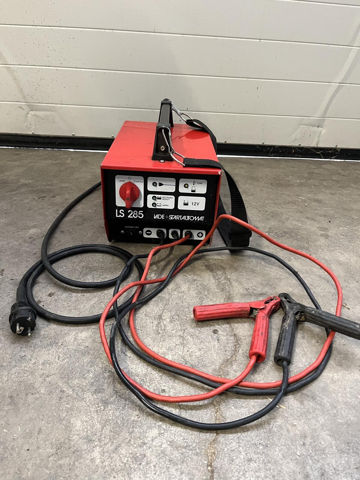 Fronius Lade- und Startautomat LS 285 2