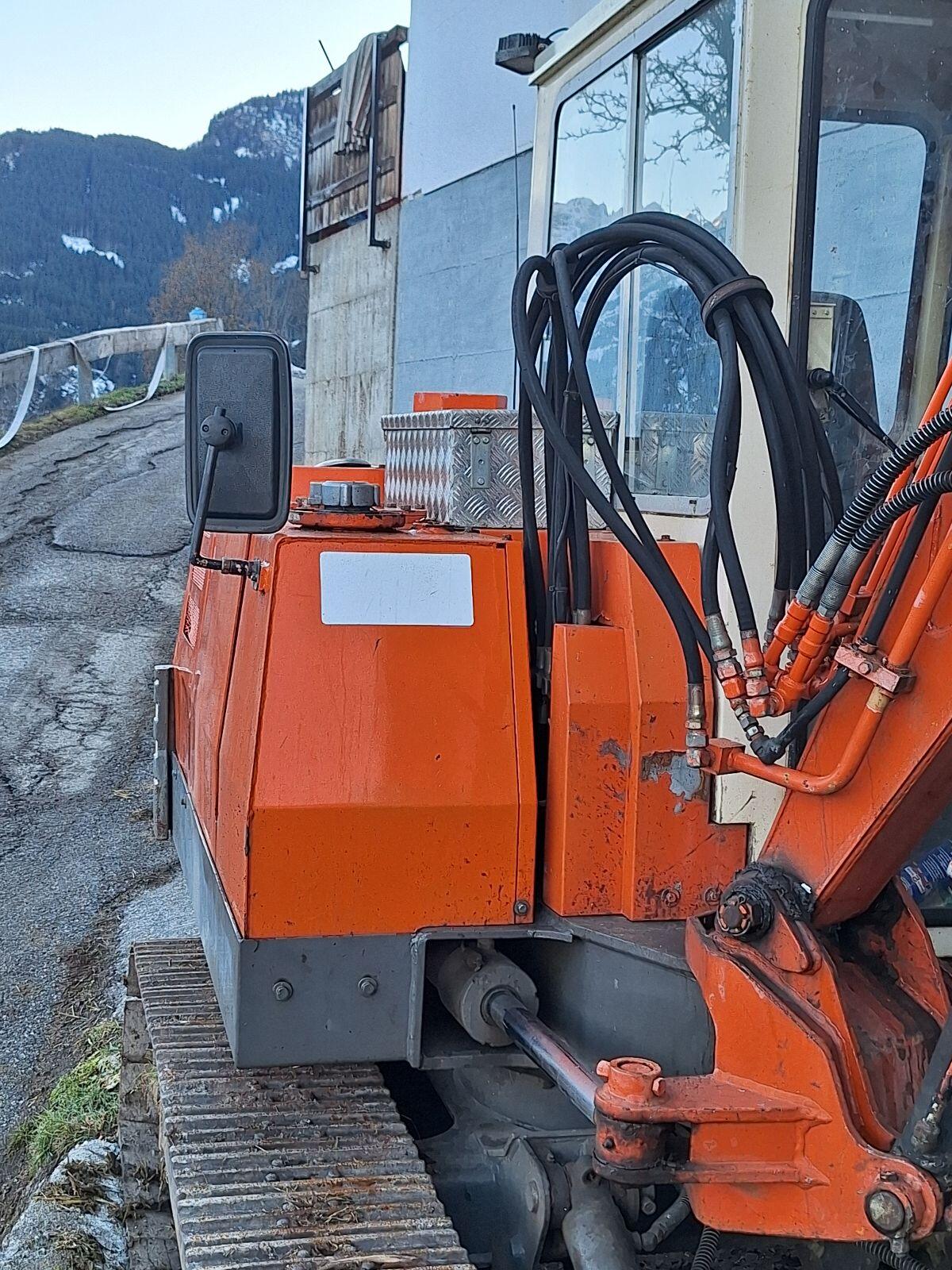 Takeuchi TB45 2