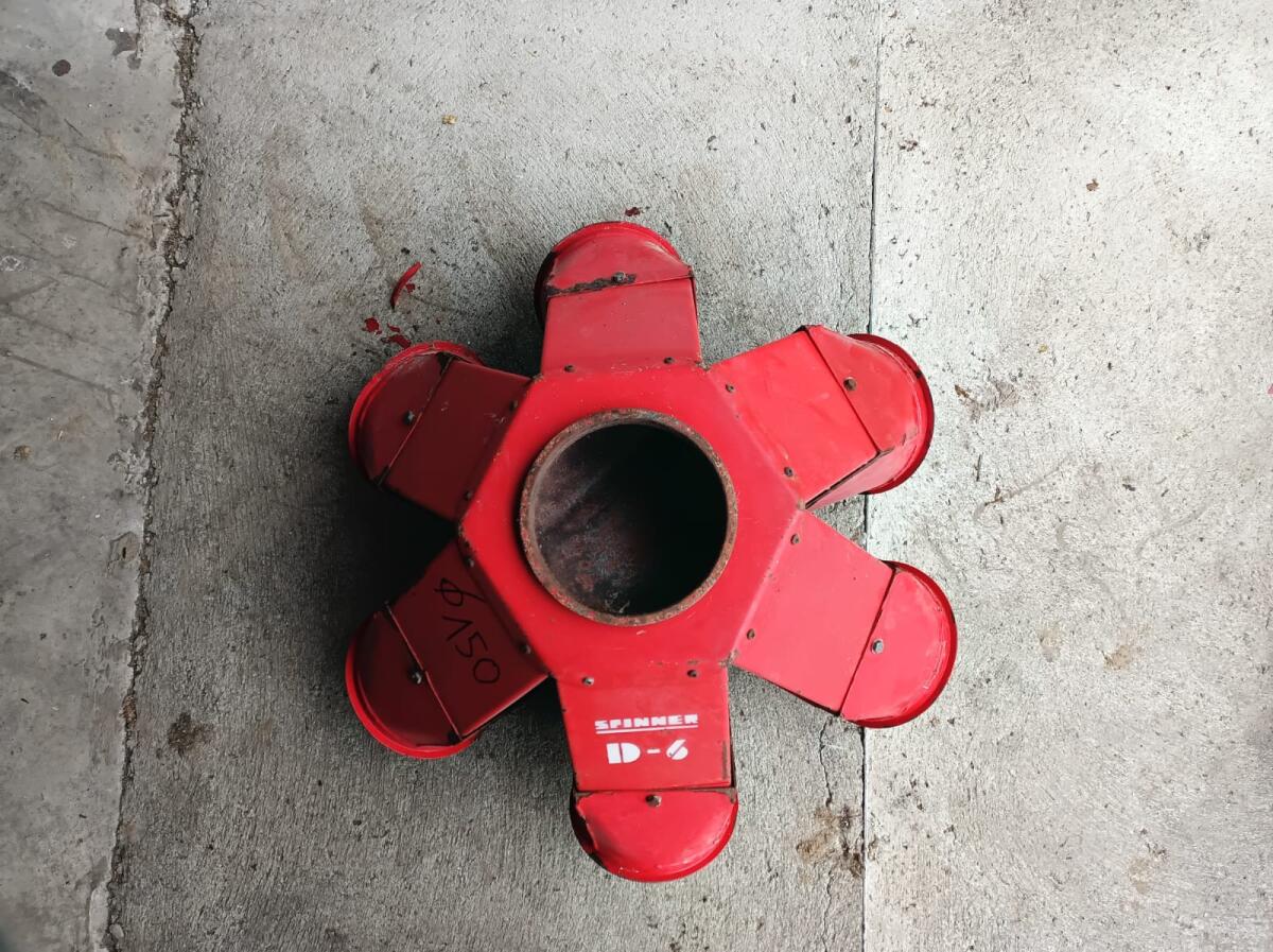 Verkaufte Getreideverteiler 2