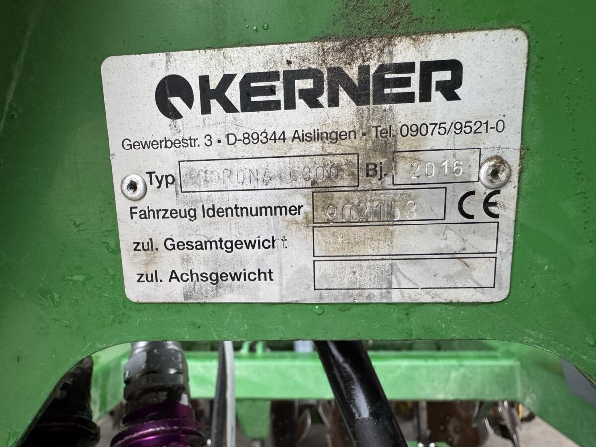 Kerner Corona C300 2