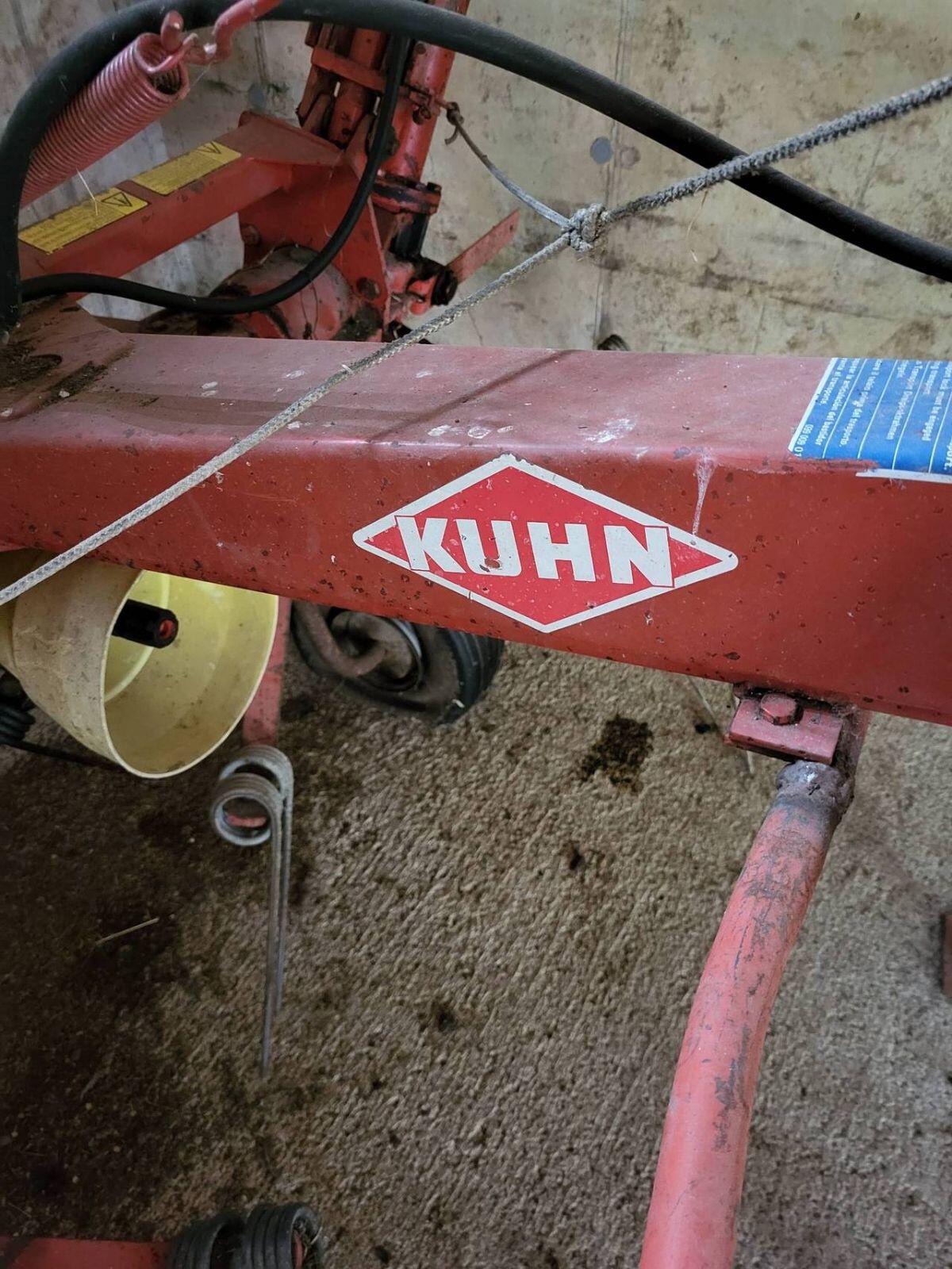 Kuhn Kreiselheuer 3