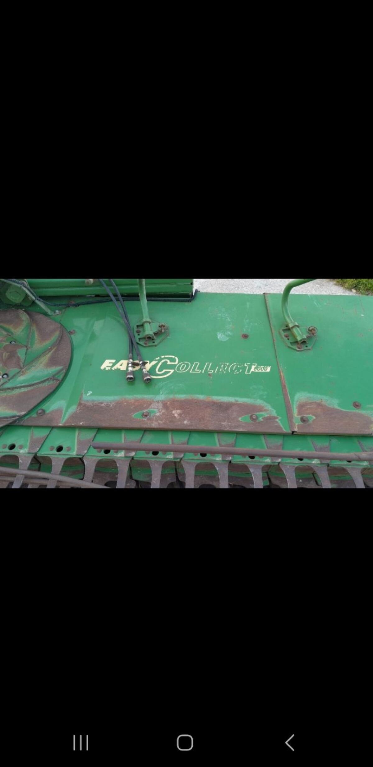 Krone Easy Collect 600 2