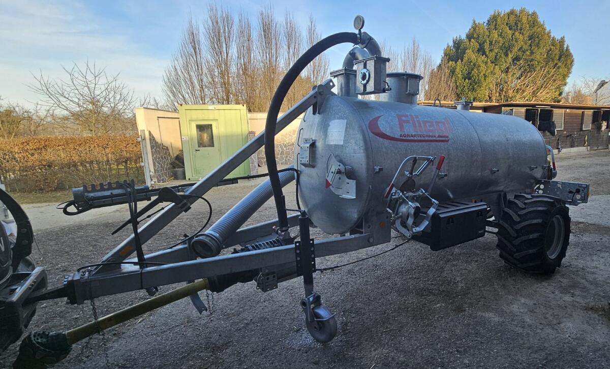 Güllefass 4.000 l 1