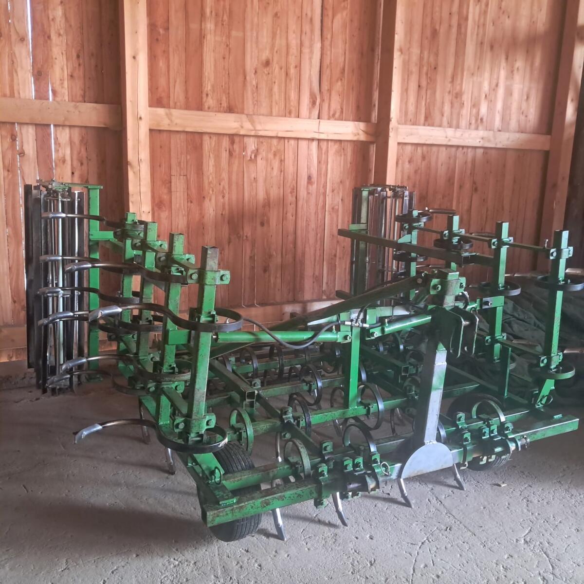 Federzahnegge 3,60 m 3