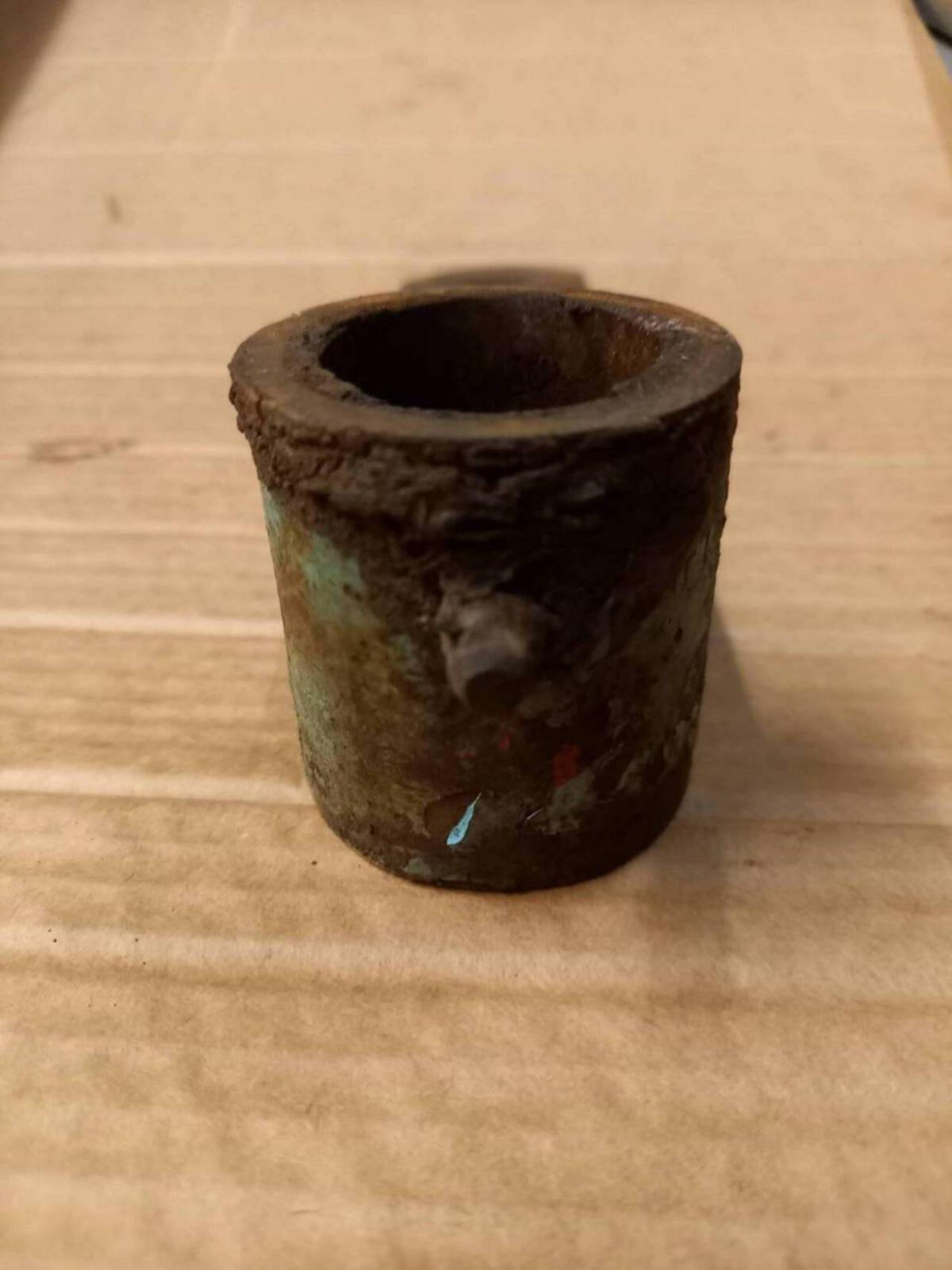 Stützrad Führung Pick-up Dechenreiter 3