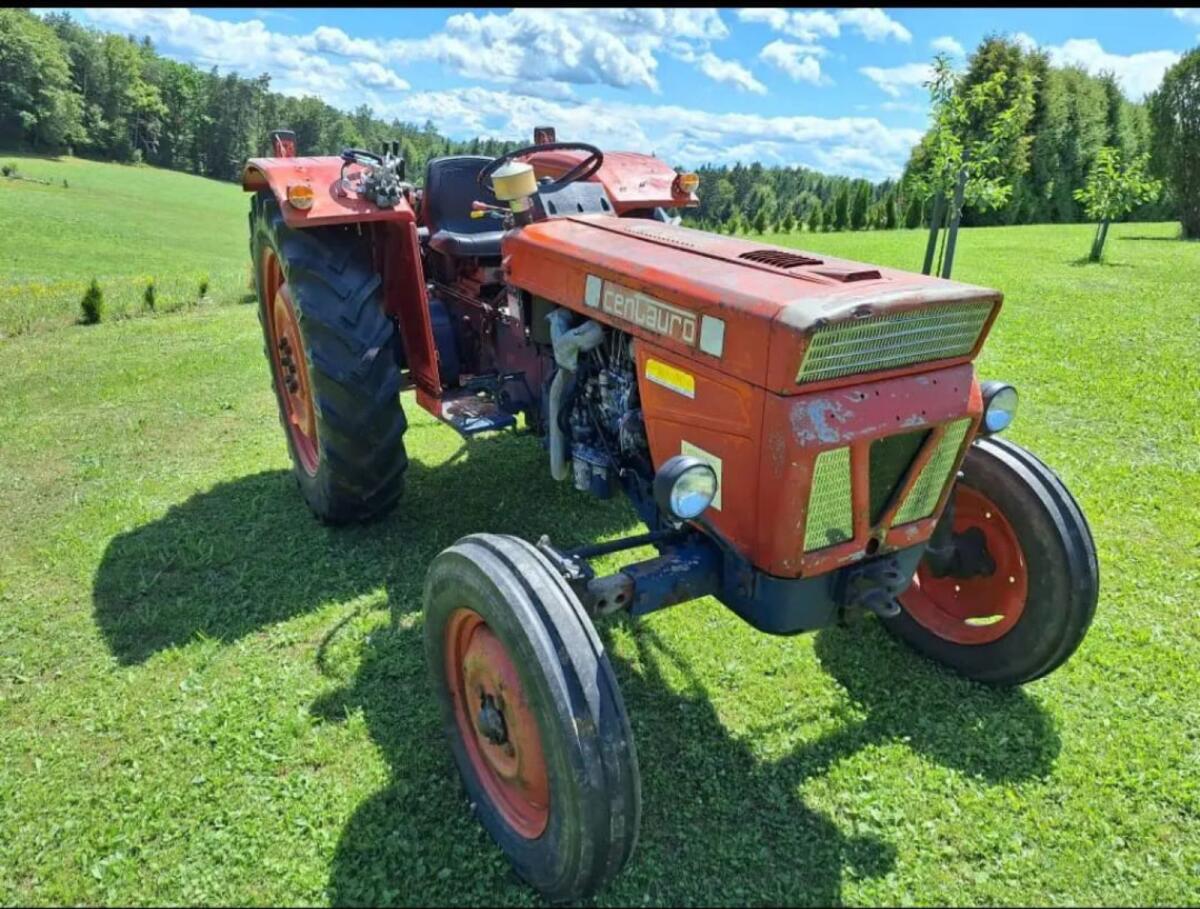 Same Traktor Centauro 2