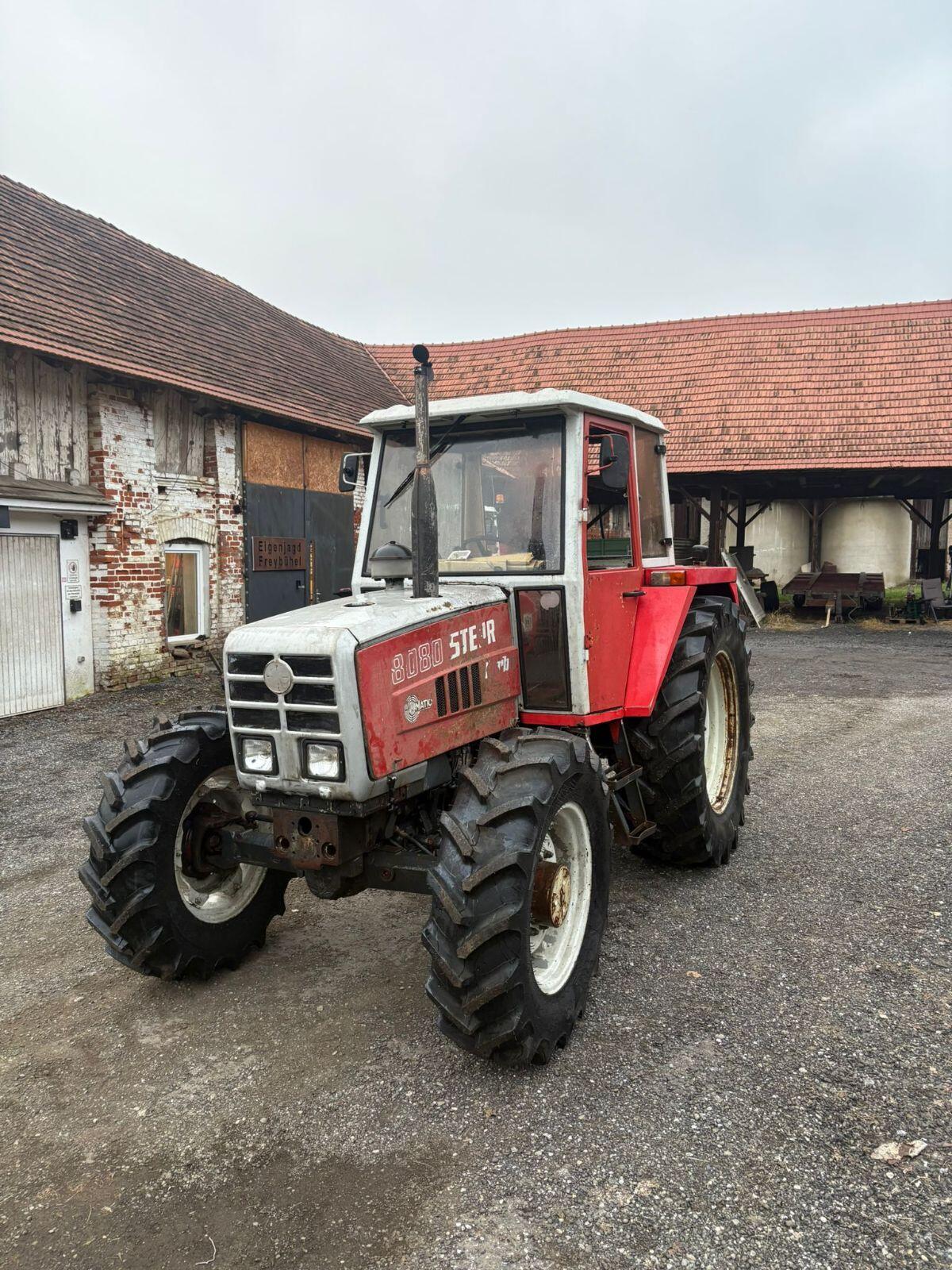 Steyr 8080 SK1 1