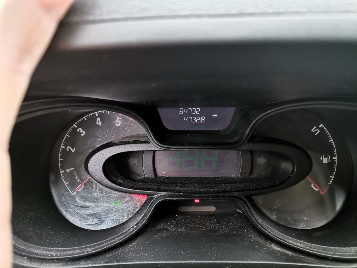 Opel Vivaro 1,6 BiTurbo 3