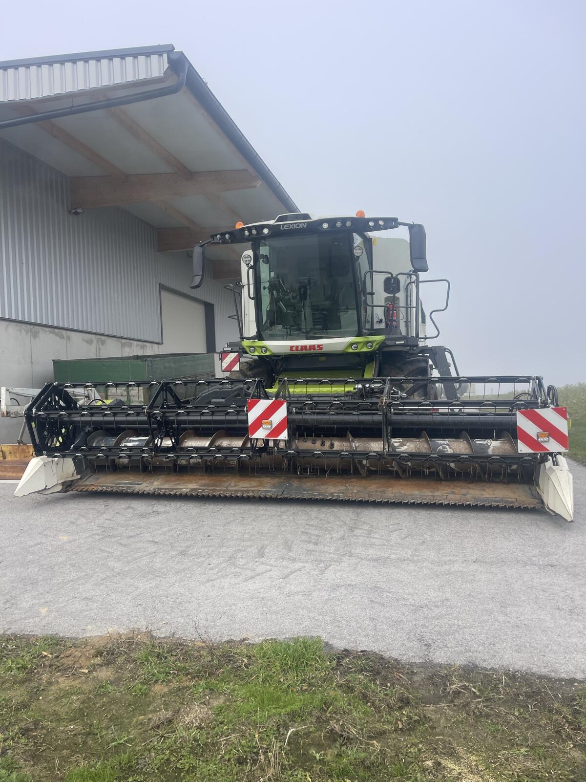 Cressoni Schneidwerk 2