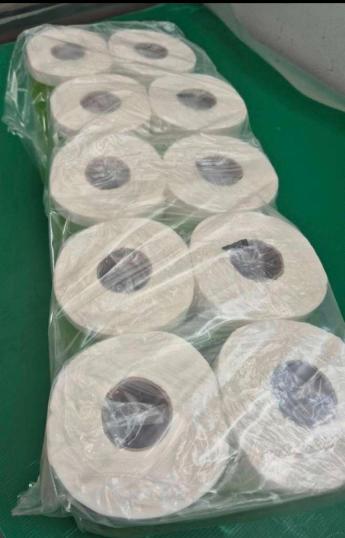 Euterpapier/Euterreinigungstücher 3