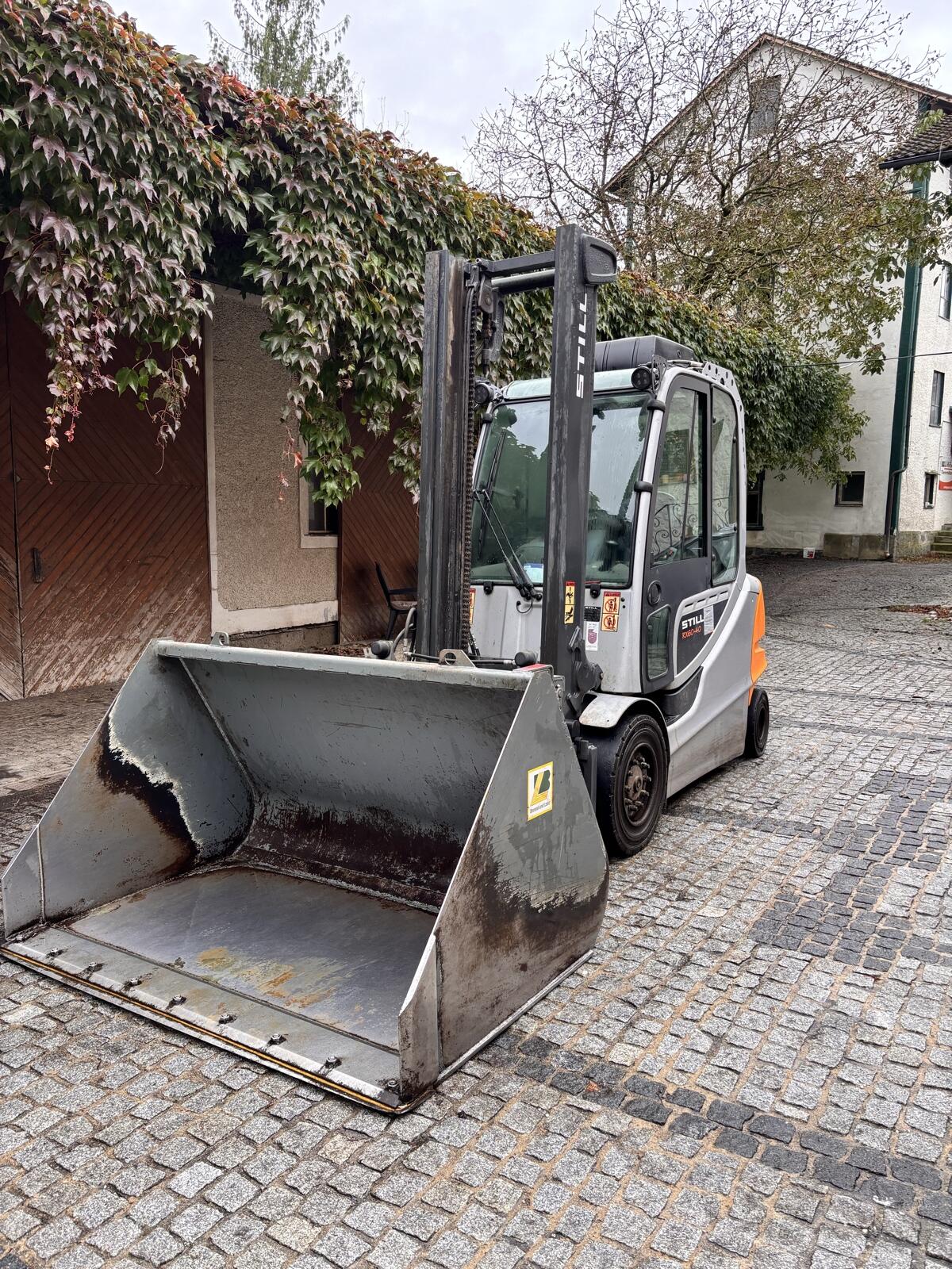 Still Gabelstapler RX60-40 1