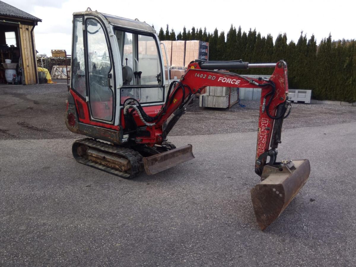 Wacker Neuson 1402 RD Force 3