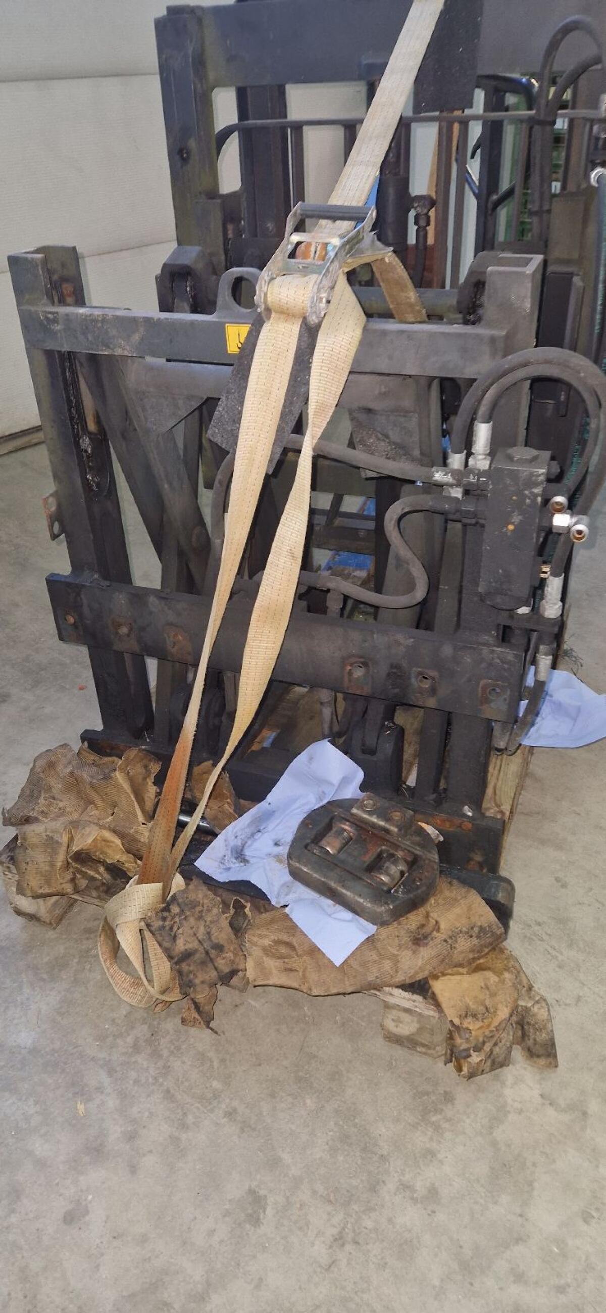 Verkaufe Palettengabel 3