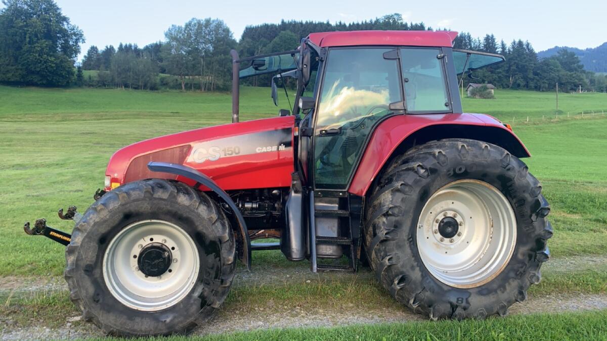 Case CS 150 2