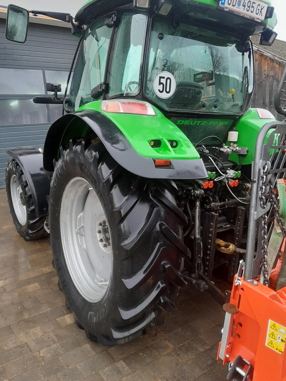 Deutz Agrotron K90 3