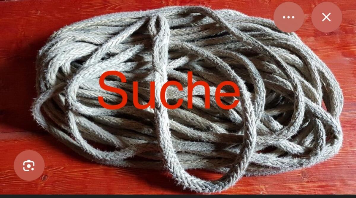 Dyneema Forstseil Kunststoffseil 1