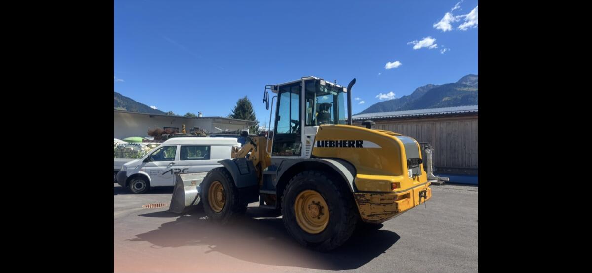 Liebherr L514 Stereolader 1