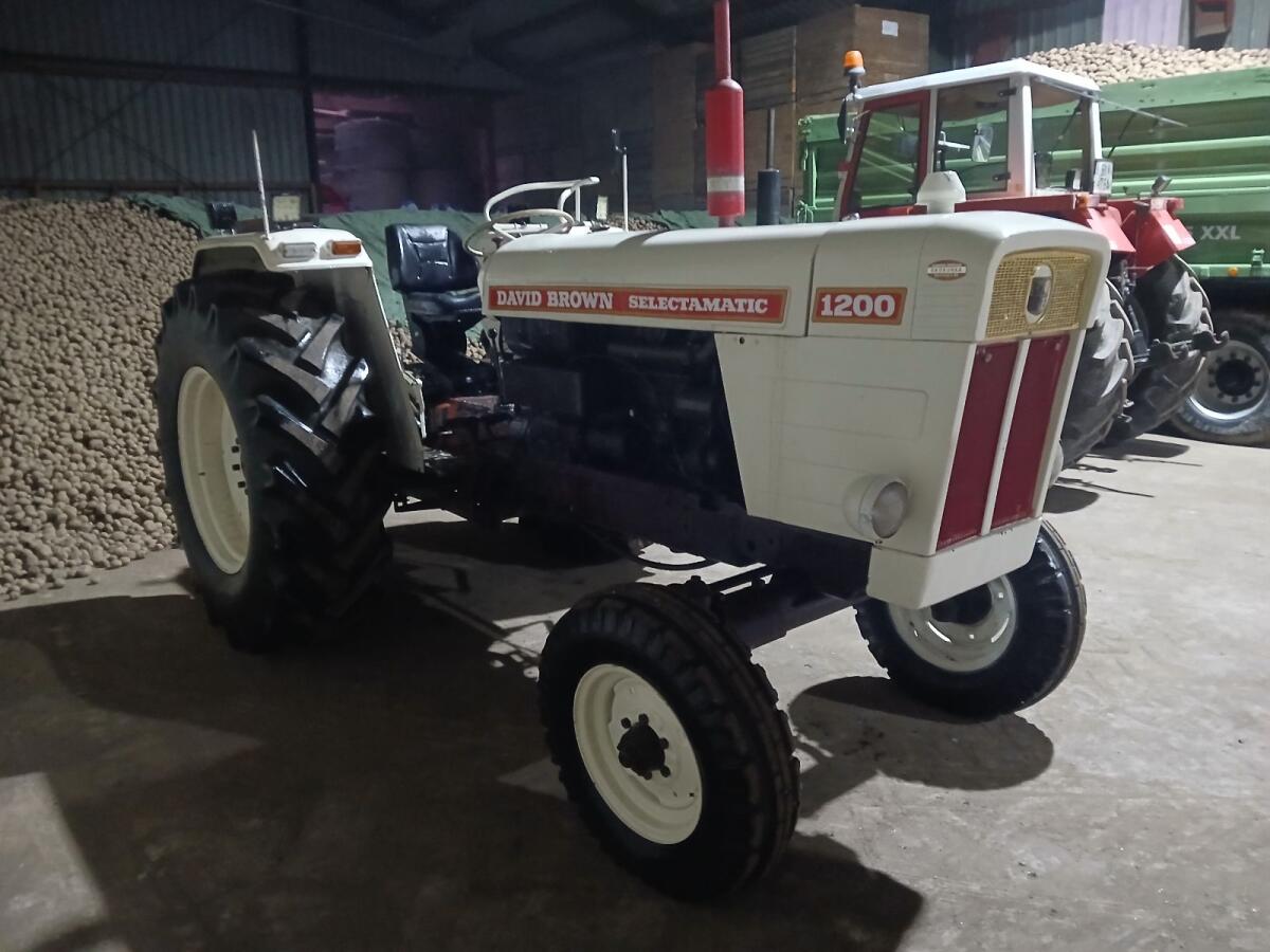 David Brown 1200 2